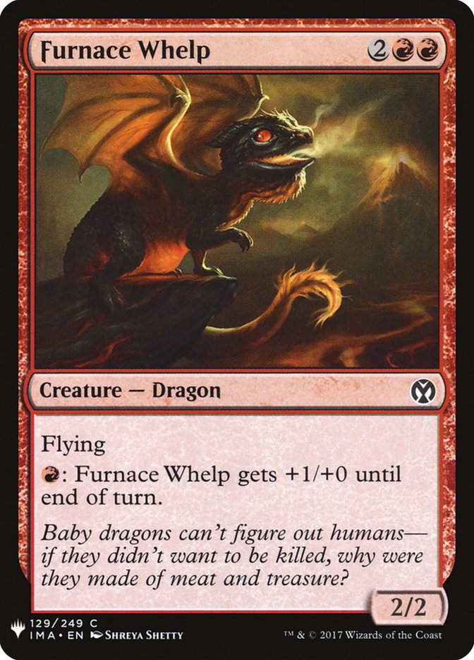 image Furnace Whelp