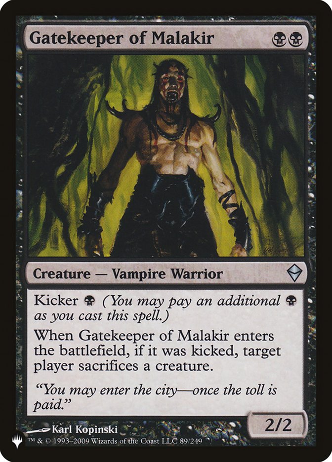 image Gatekeeper of Malakir