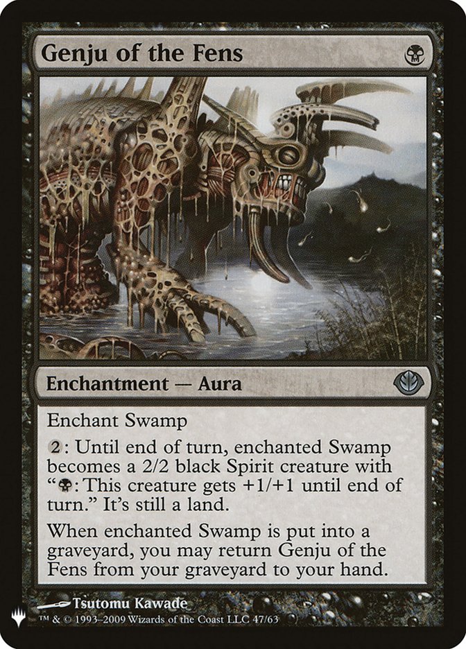 image Genju of the Fens