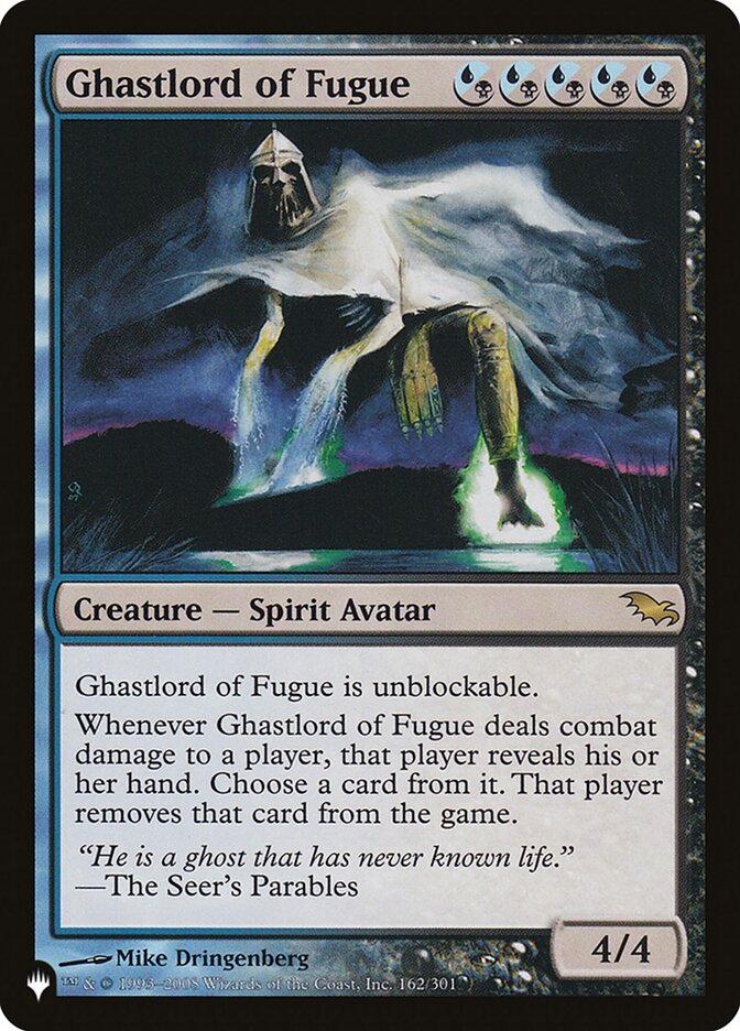 image Ghastlord of Fugue