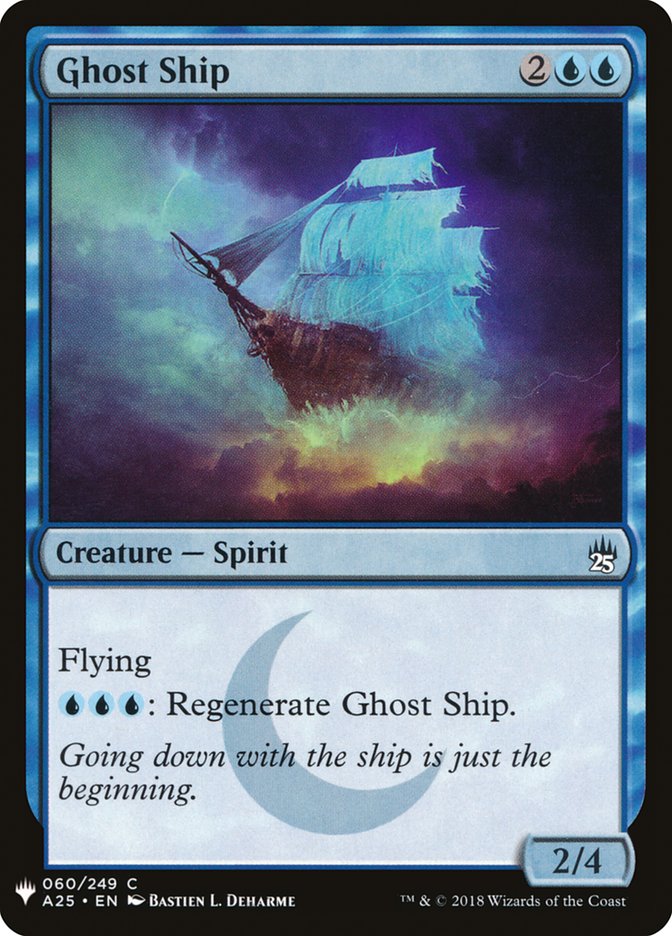 image Ghost Ship
