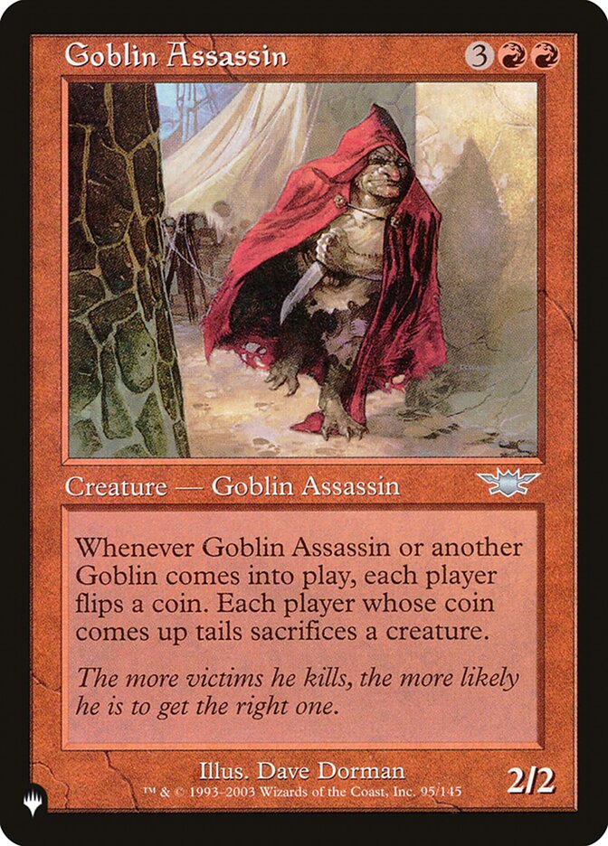image Goblin Assassin
