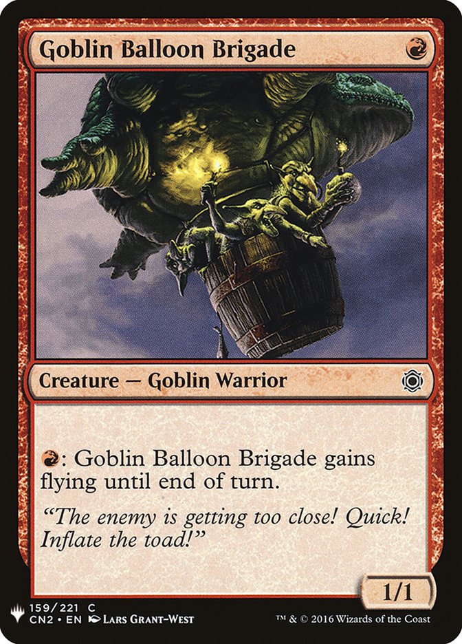image Goblin Balloon Brigade