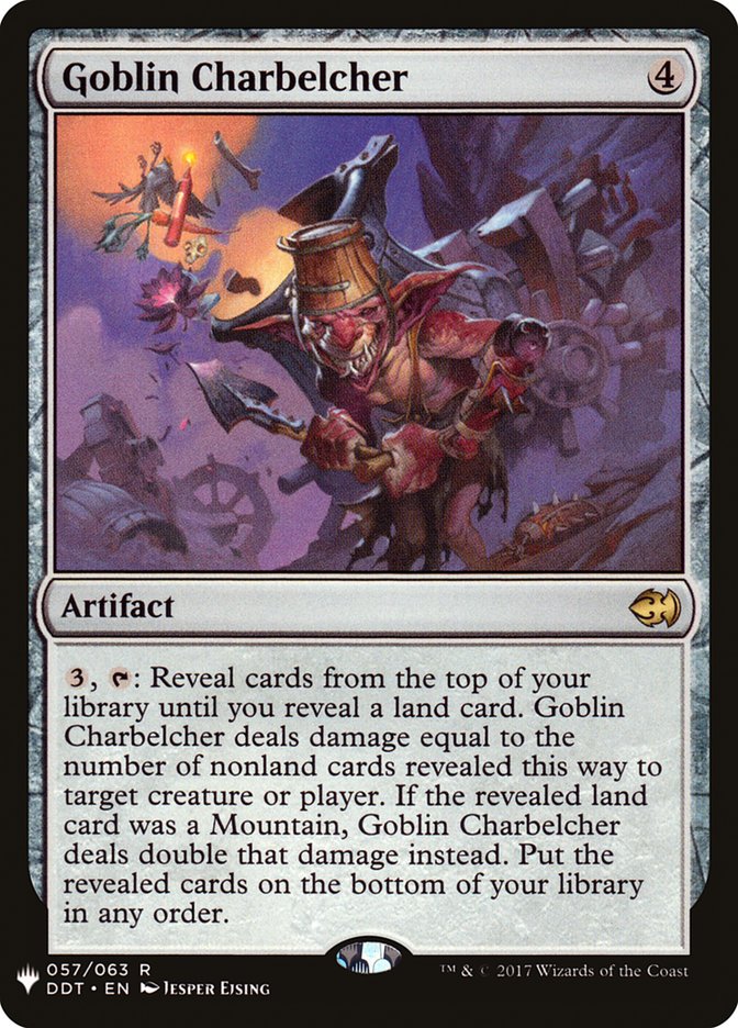 image Goblin Charbelcher