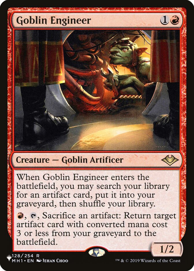 image Goblin Engineer