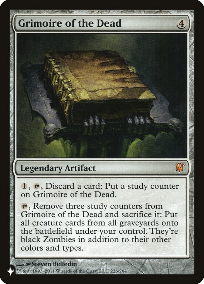 image Grimoire of the Dead