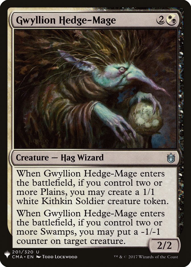 image Gwyllion Hedge-Mage