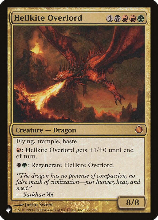 image Hellkite Overlord