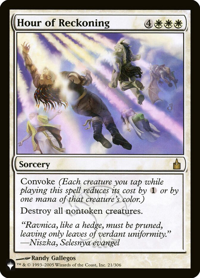 image Hour of Reckoning