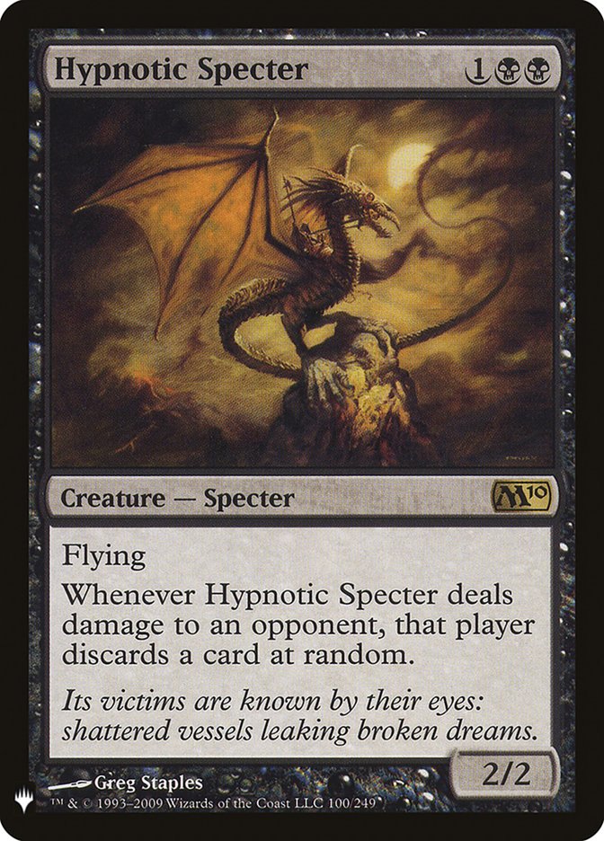 image Hypnotic Specter