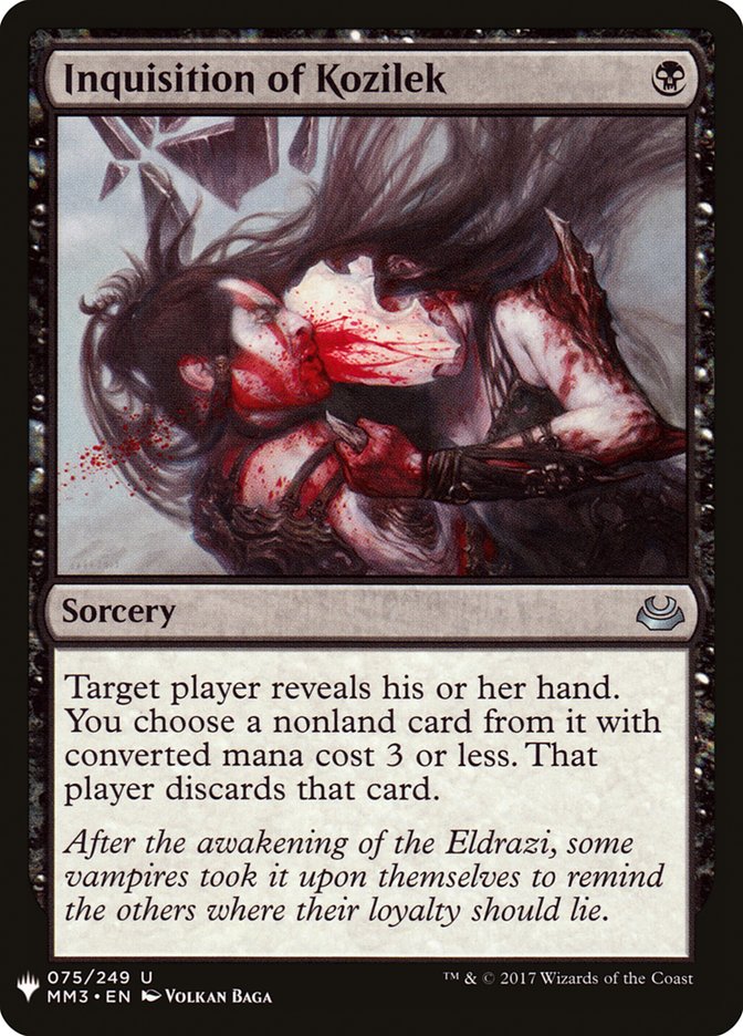 image Inquisition of Kozilek