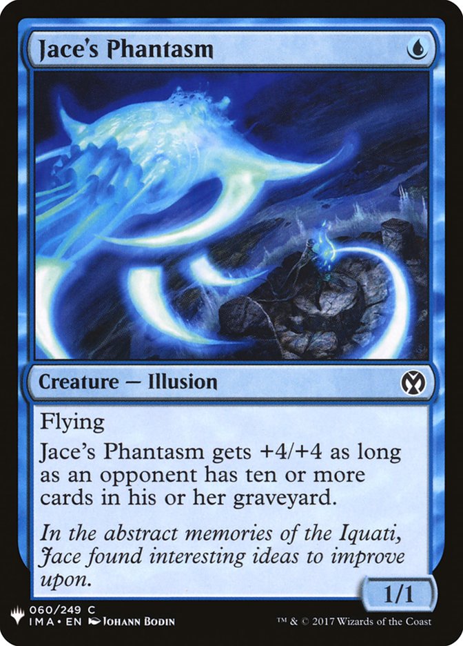 image Jace's Phantasm