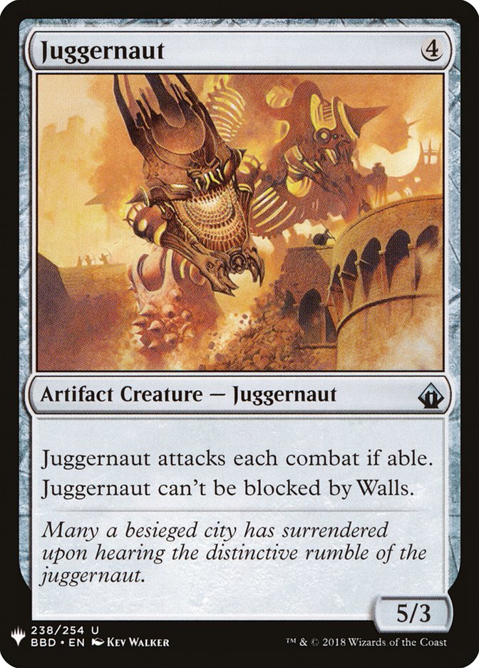 image Juggernaut