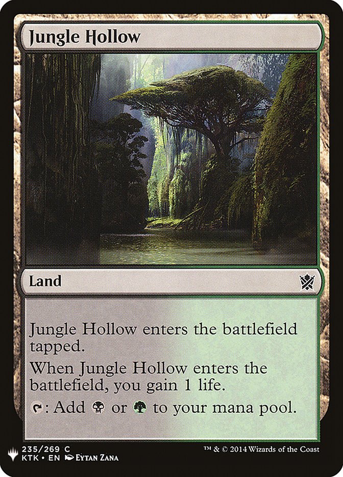 image Jungle Hollow