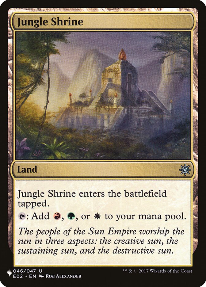 image Jungle Shrine