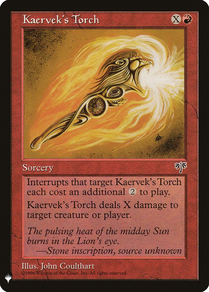 image Kaervek's Torch
