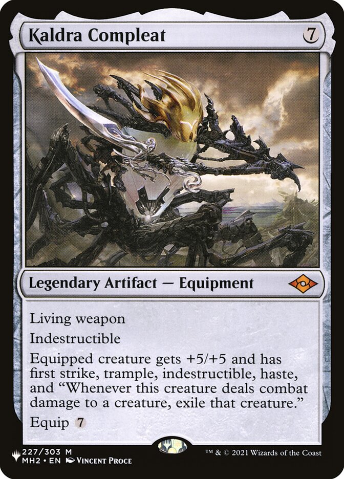 image Kaldra Compleat