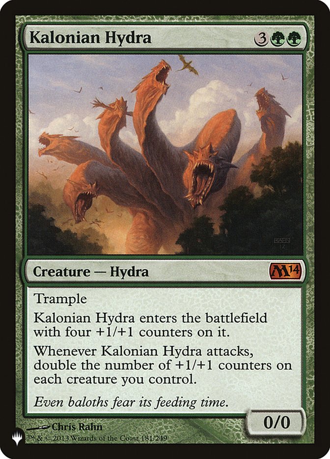 image Kalonian Hydra