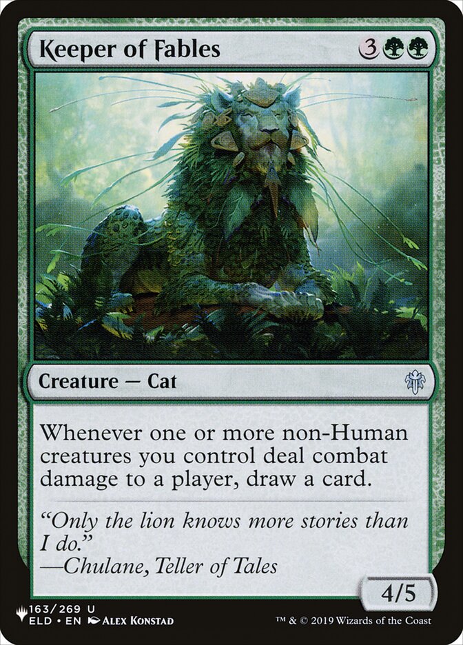 image Keeper of Fables