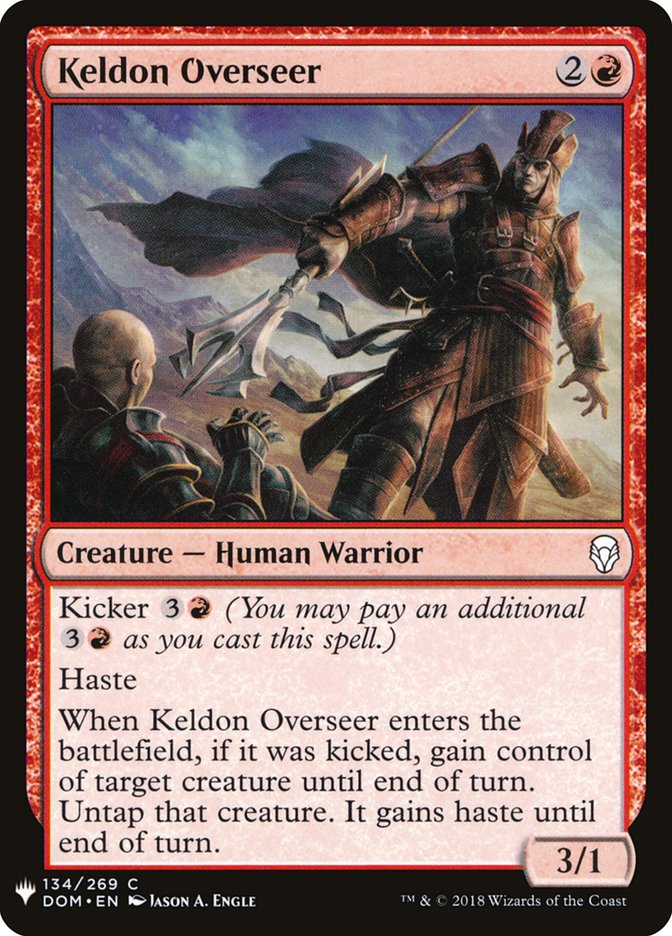 image Keldon Overseer