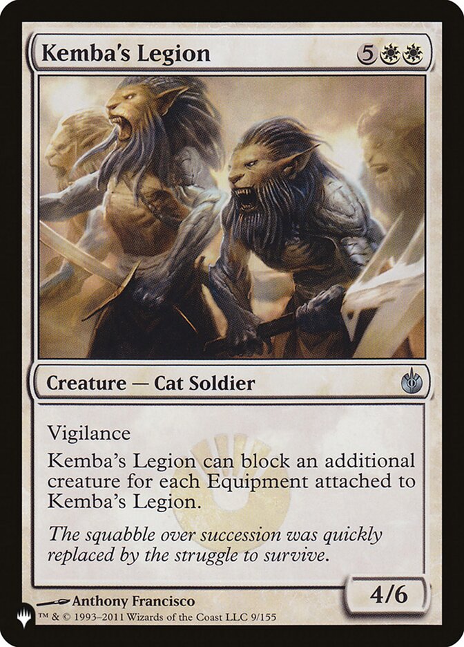 image Kemba's Legion