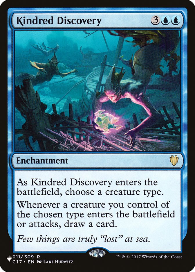 image Kindred Discovery