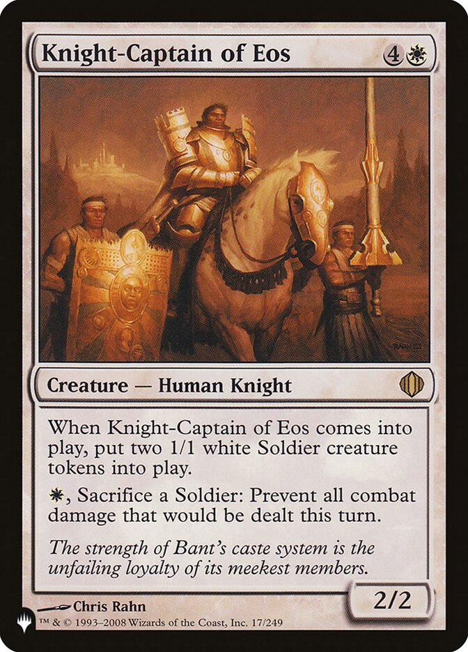image Knight-Captain of Eos