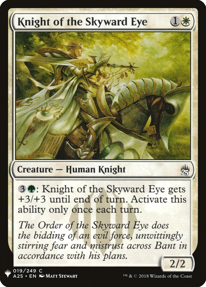 image Knight of the Skyward Eye