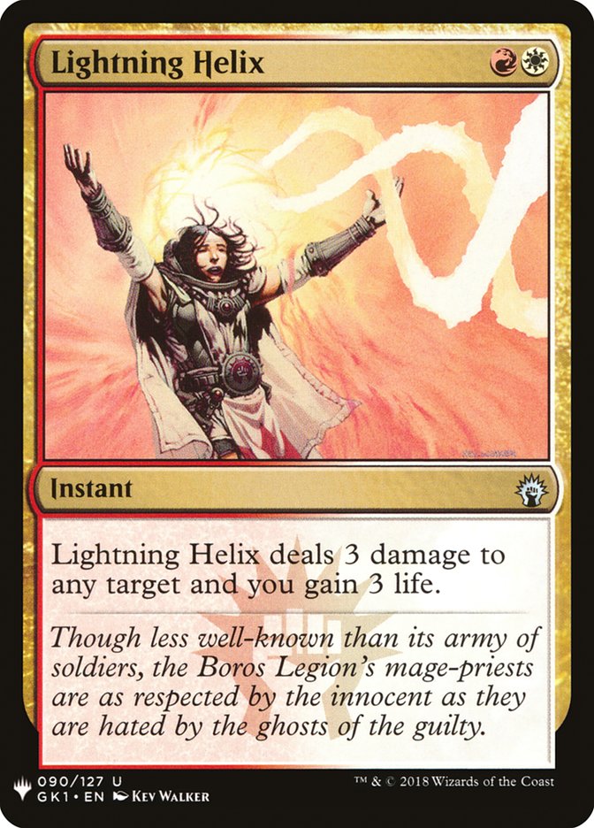 image Lightning Helix