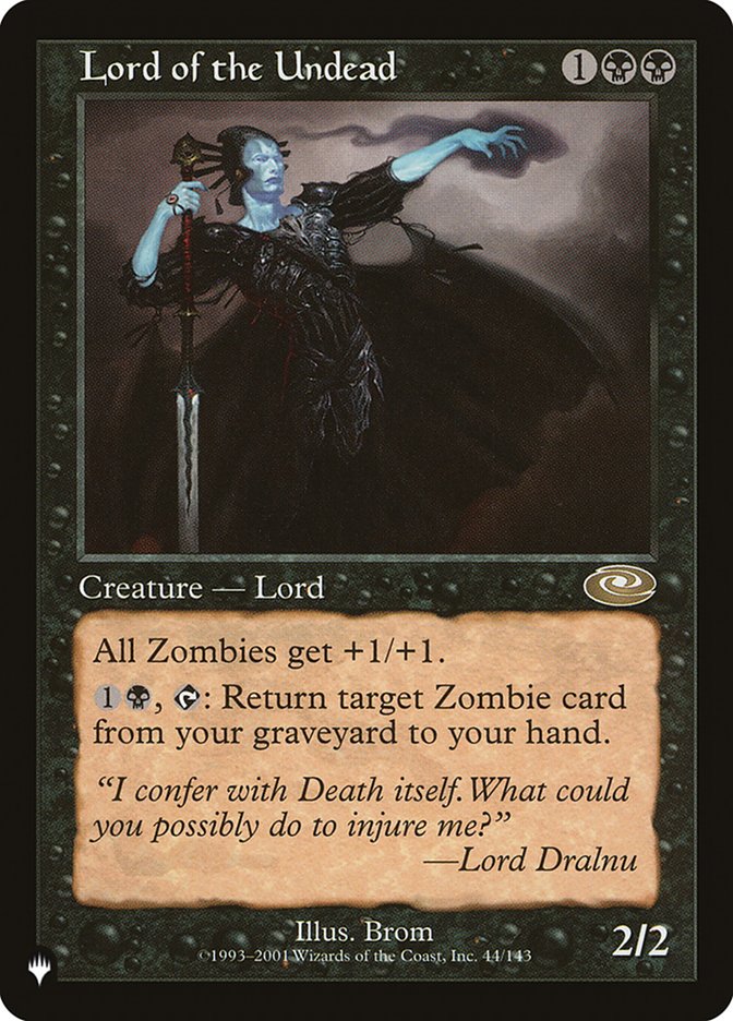 image Lord of the Undead