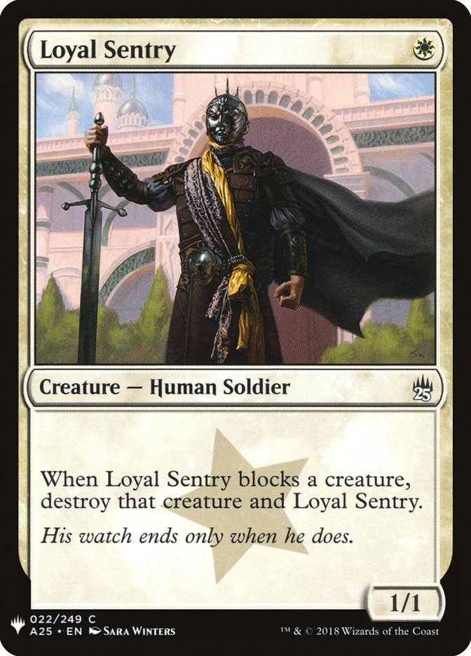 image Loyal Sentry