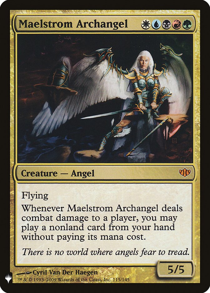 image Maelstrom Archangel