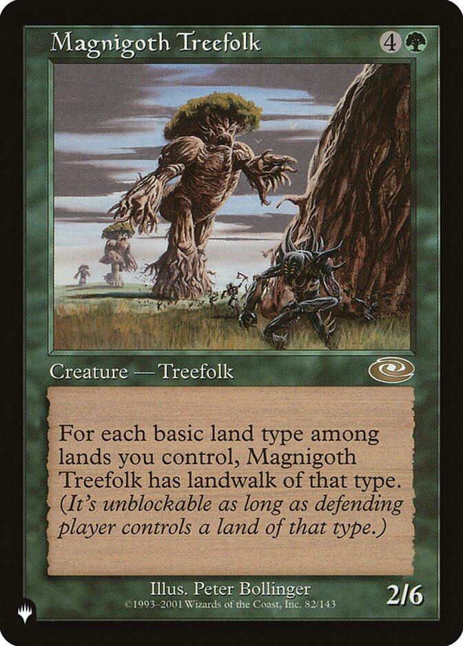 image Magnigoth Treefolk