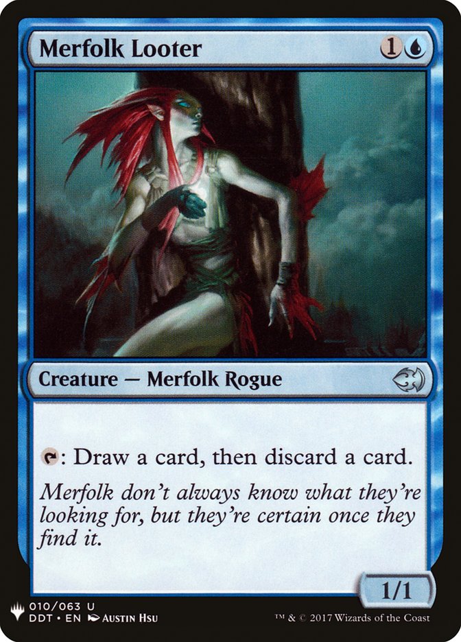 image Merfolk Looter