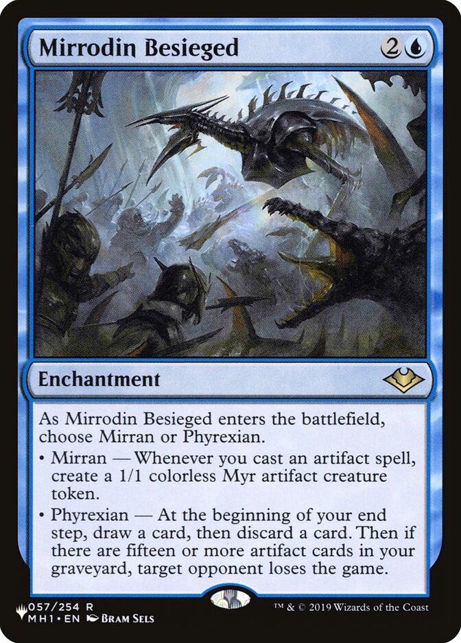 image Mirrodin Besieged
