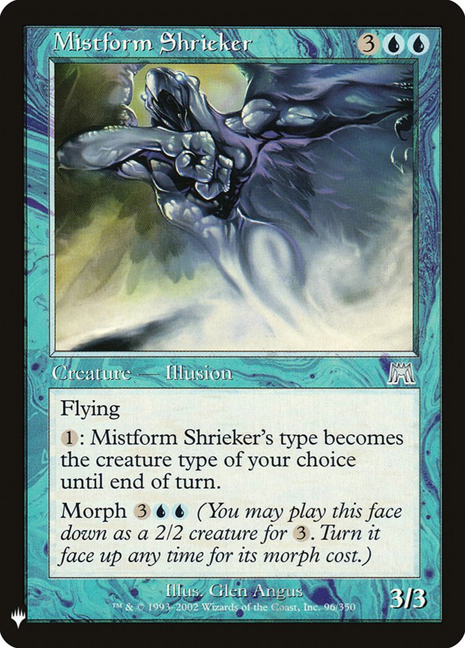 image Mistform Shrieker
