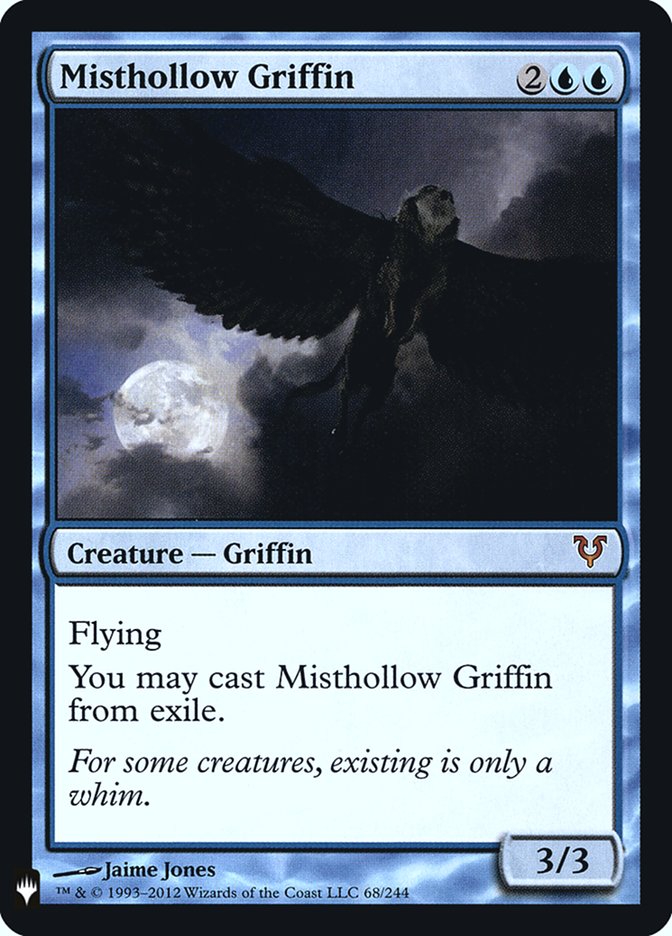 image Misthollow Griffin