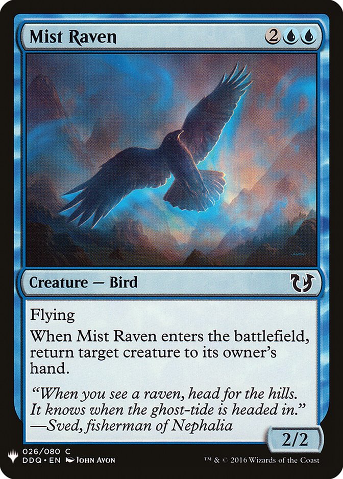 image Mist Raven