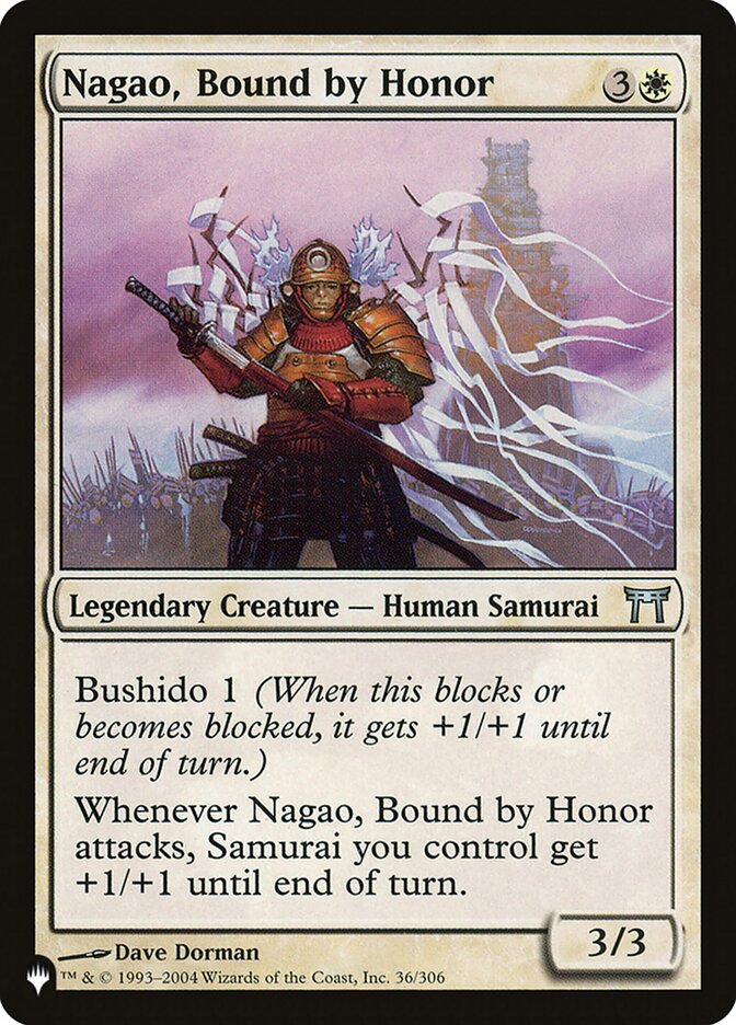 image Nagao, Bound by Honor