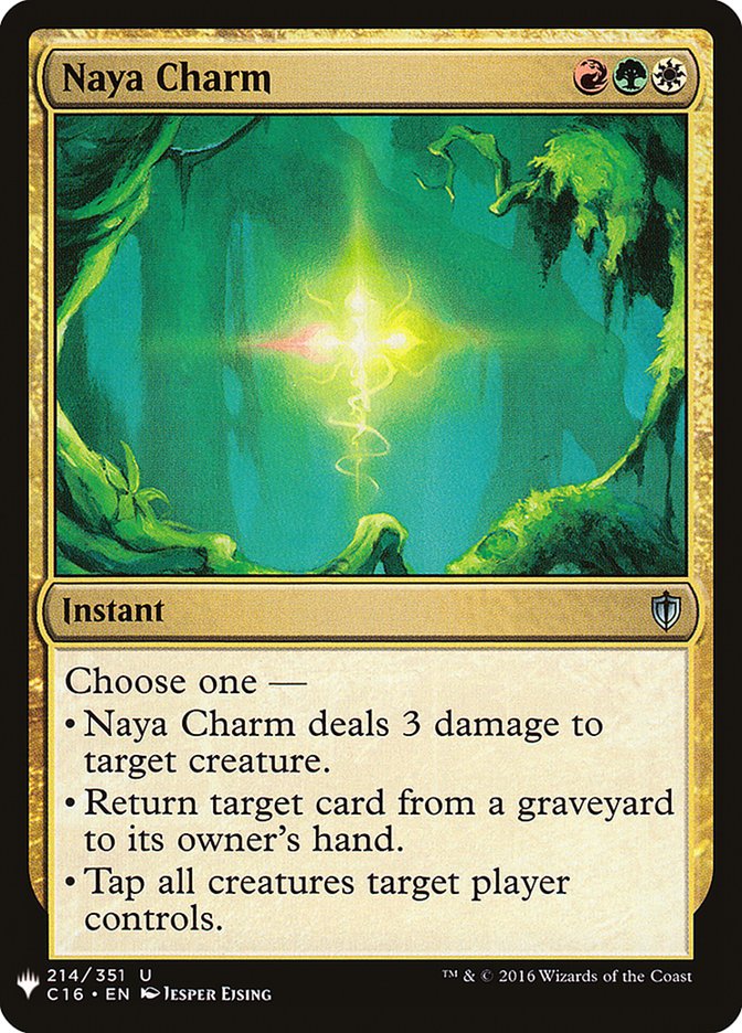 image Naya Charm