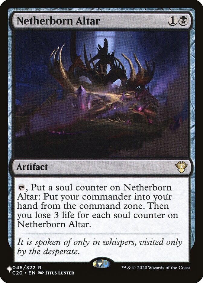 image Netherborn Altar