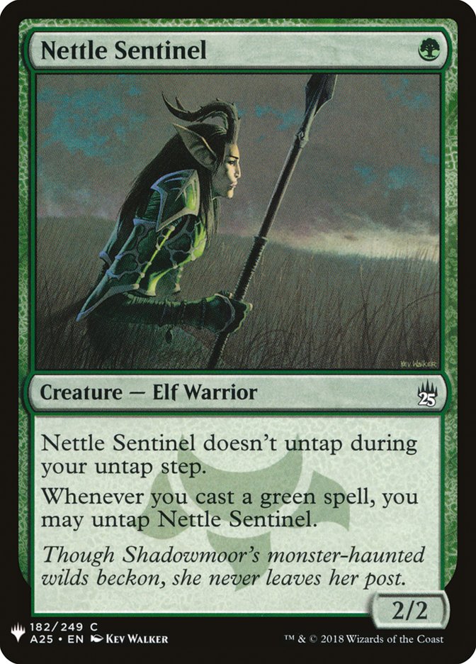 image Nettle Sentinel