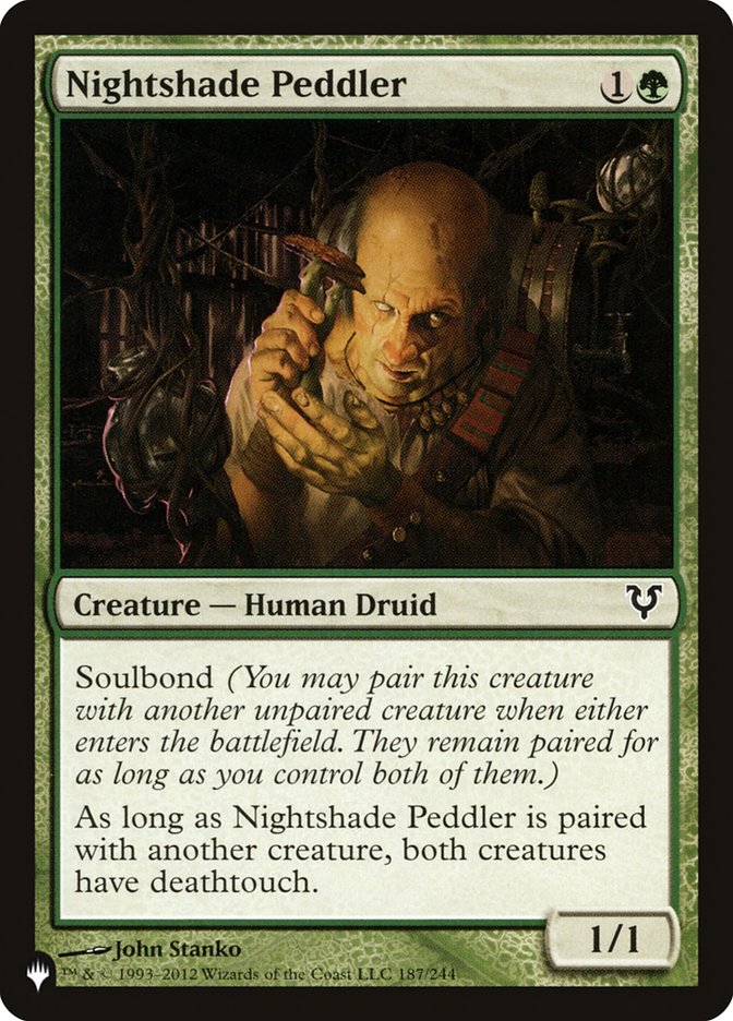 image Nightshade Peddler