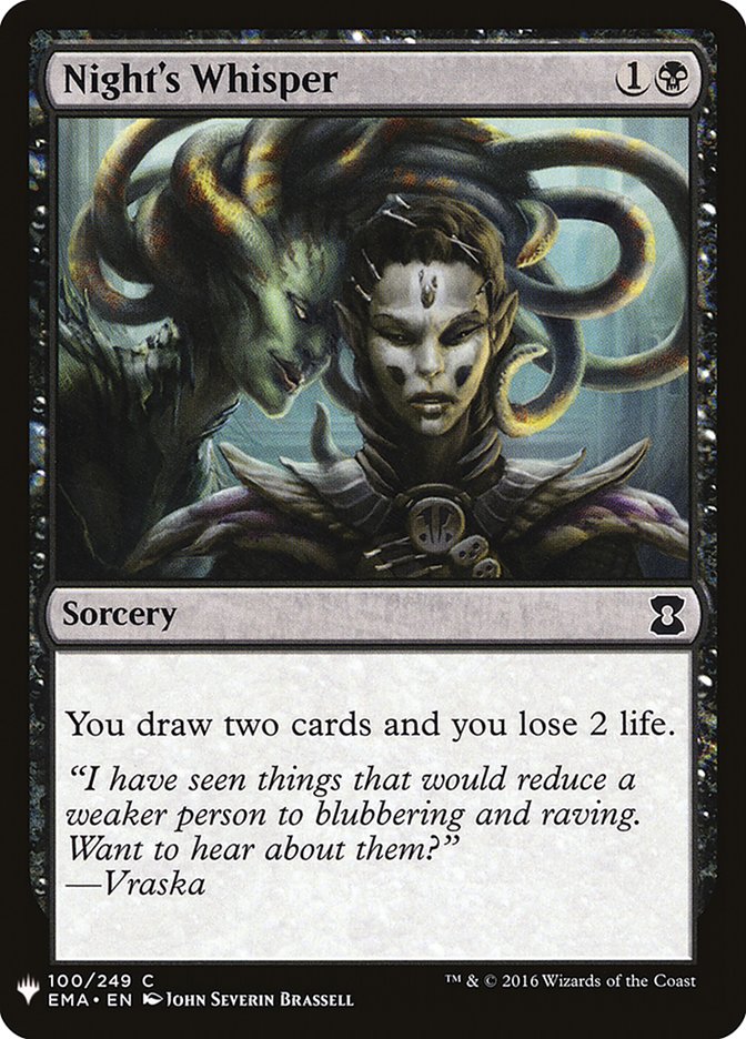 image Night's Whisper