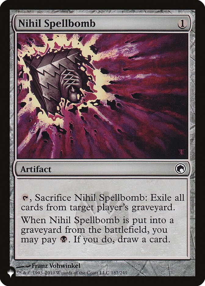 image Nihil Spellbomb