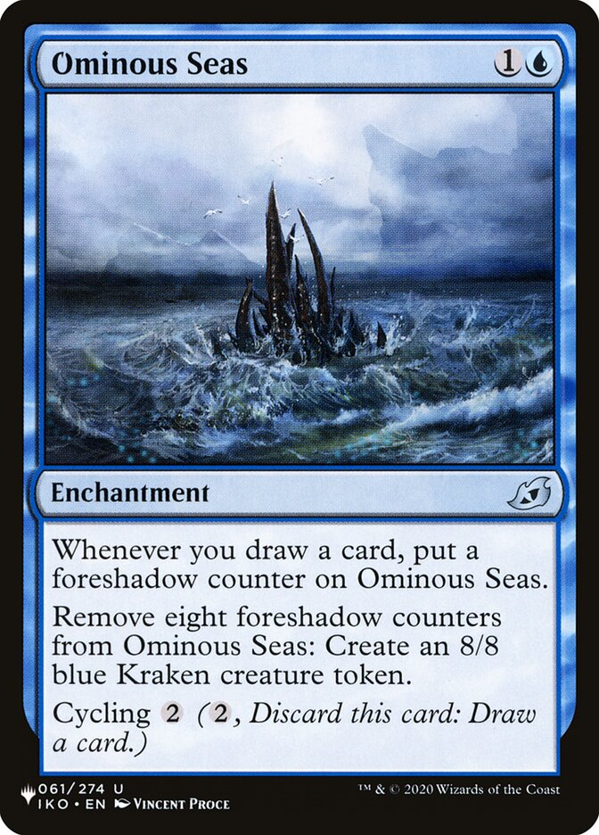image Ominous Seas
