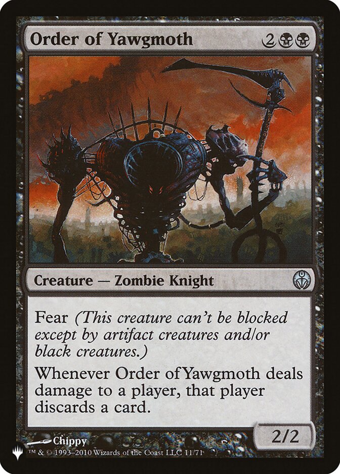 image Order of Yawgmoth