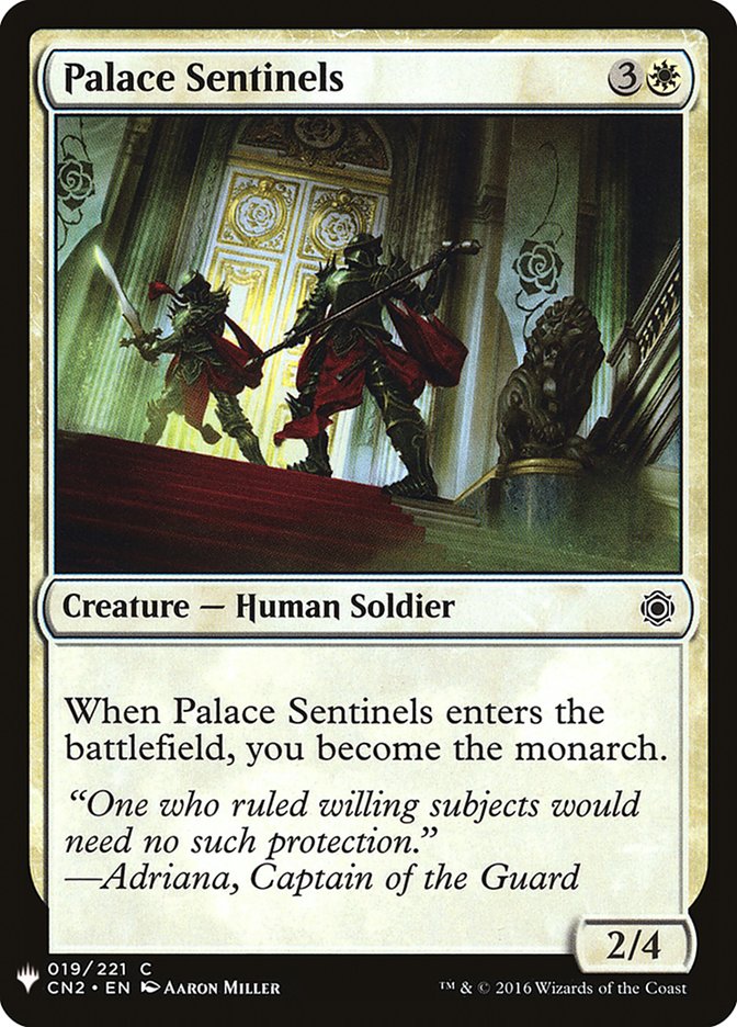 image Palace Sentinels