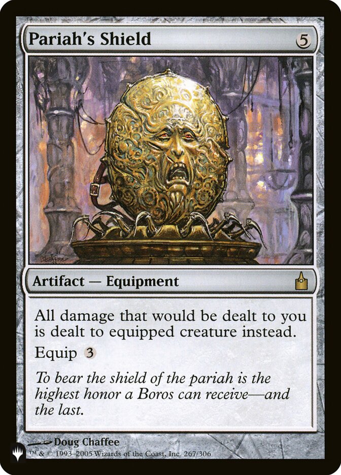 image Pariah's Shield