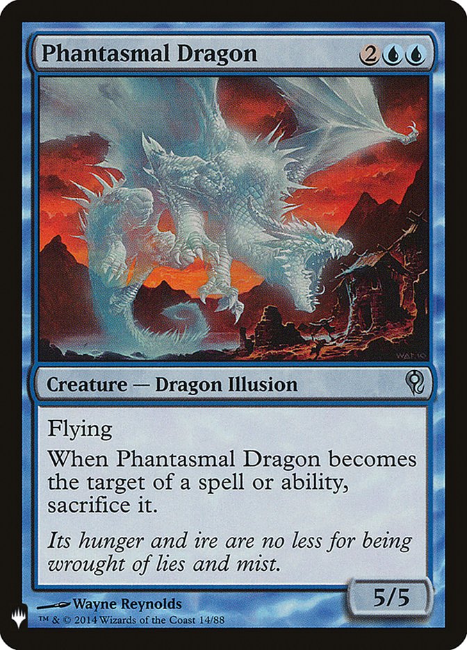 image Phantasmal Dragon
